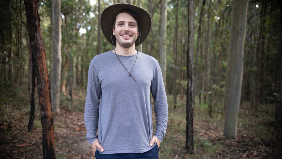 Solbari blog: Your Story Series: Meet Andrew