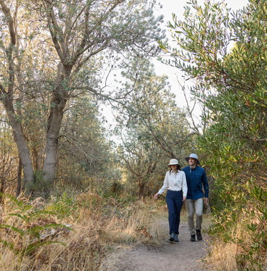 Outback Travel Sun Hat designed for the harsh Australian sun