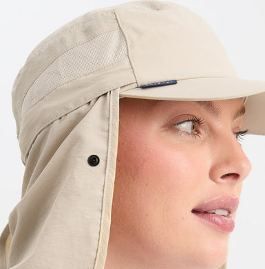 Ultimate Sun Hat with side mesh panels