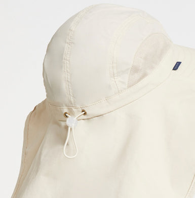 Outback Travel Sun Hat with adjustable sizing and comfortable fit