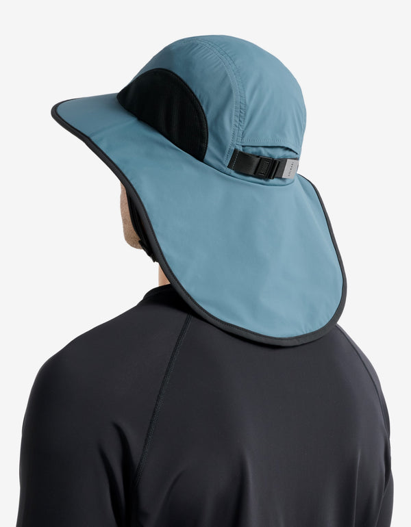Atlantic Blue / Black