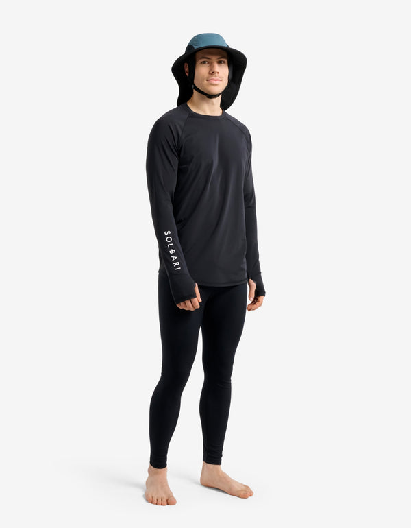 Atlantic Blue / Black