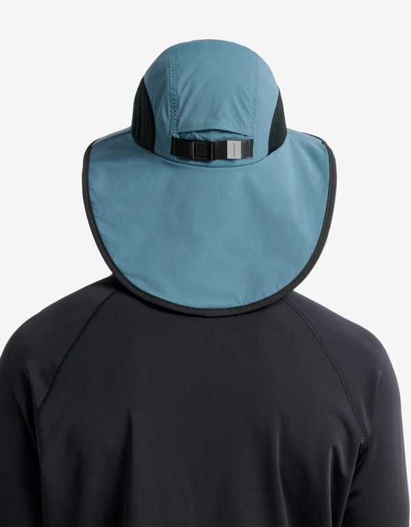 Atlantic Blue / Black