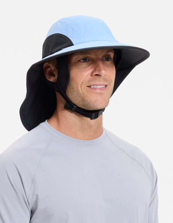 Horizon Blue / Black