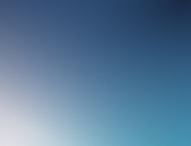 Gradient blue color swatch