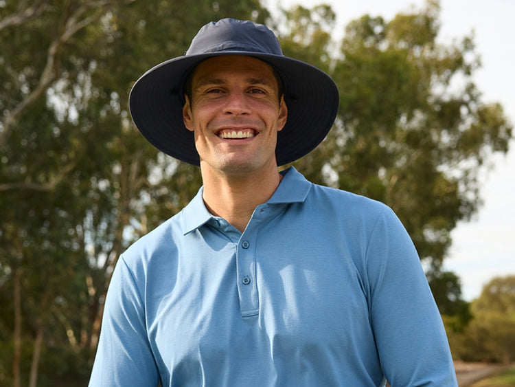Best-Selling Men’s UPF 50+ Clothing for Daily Sun Protection