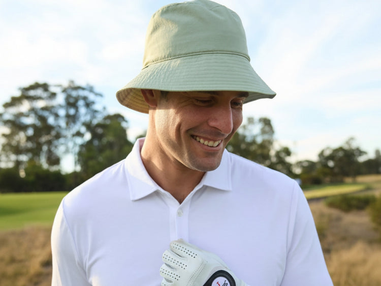 Men’s UPF 50+ Bucket Hats