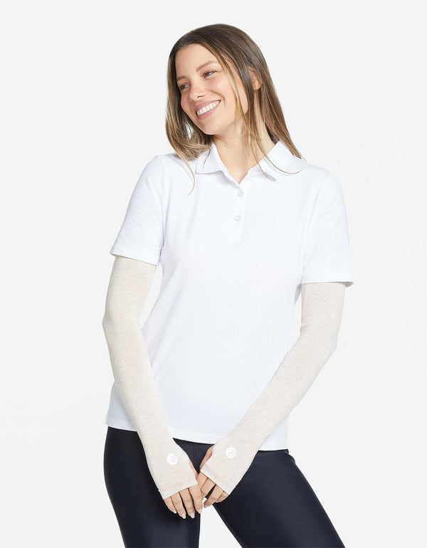 Oatmeal,With Thumbholes