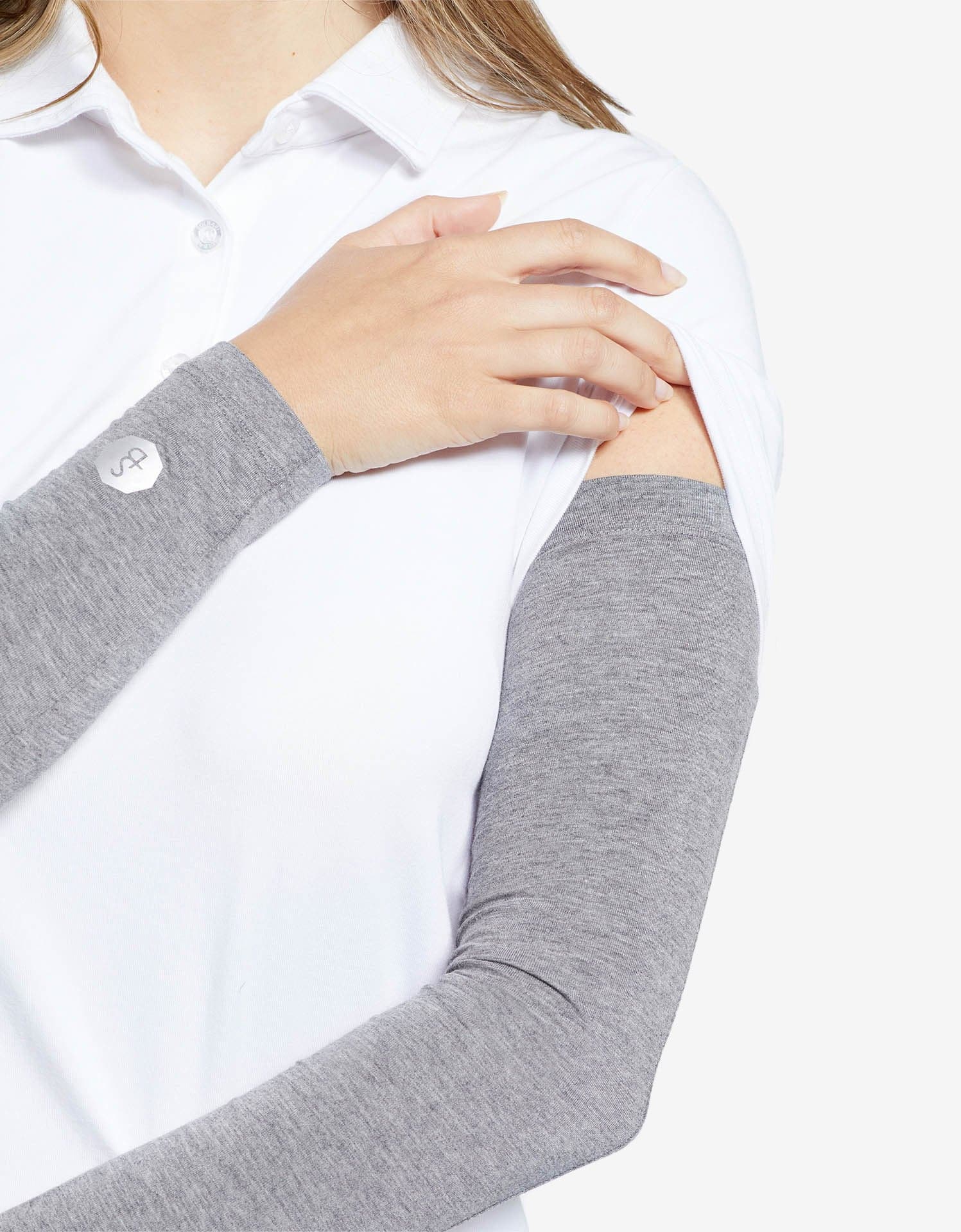 Dark Grey Marle,No Thumbholes